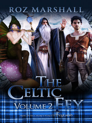 cover image of The Celtic Fey, Volume 2